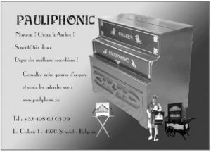 PAULIPHONIC