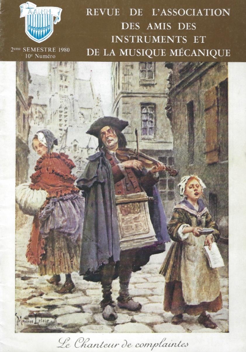 Bulletin 10 2ème S 1980