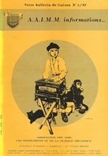 Bulletin de liaison n°2 1985