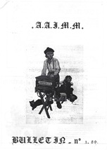 Bulletin n°1 1989