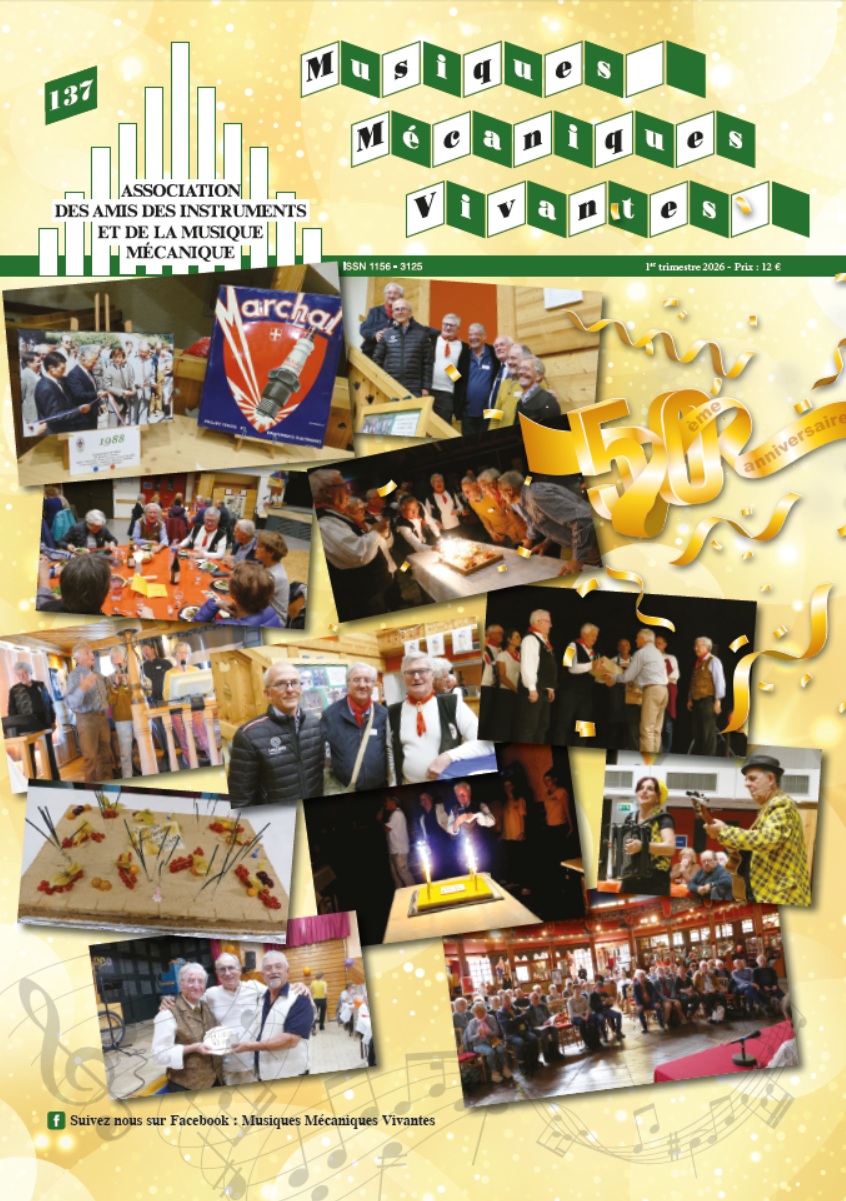 Numéro 137 1er T 2026